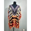Animal printed kaftans for woman . trendy designer kaftans for womens, sexy animals prints