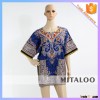 Mitaloo Unisex Dashiki Shirts Wholesale Price DT002
