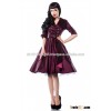New Style Fashionable Woman Rockabilly Dress