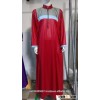 New Fashion Design Korean Fabric Men Jubah Muslim Dress