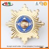 2016 New design souvenir commemorative button badge and metal badge
