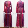 New model wholesale islamic clothing latest designs women dubai abaya