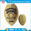 Zinc alloy plating united nations pin metal badge