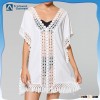 sexy crochet beach kaftan for women