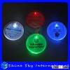 Factory Customized Design Frosted Surface Plastic Led Flashing Pin