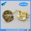 custom enamel lapel pin / promotional enamel badges