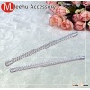 Wholesales Staiinless steel Corset Spiral Fish Bone For Underwear wedding dress use spiral steel bon