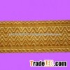 gold braid for military uniform