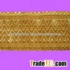 military uniform gold braid