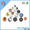 2016 Trade Assurance Sample Free Metal Ring Snap Button For Jeans
