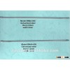 Galvanized Steel Bra Bone (BN6A-008)