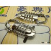 2016 high quality and new style metal shoe buckle