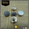 2015 high quality gold metal shank button for jean/denim/jacket