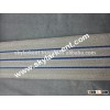Bluek&silver Metallic Lace