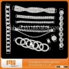 wholesale 2016 women decorative bikini accessory rhinestone bikini connector for swimwear