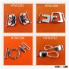 2015 hot sale custom metal belt buckle for garment/shoes/swimwear promotion in alibaba