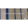 Silver Mylar Granby Lace