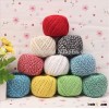 Wholesale Top Quality 1.5MM Cotton Twine Rope,Cotton Cord