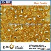 JIN HUI high quality Japanese style silver lined glass seed beads 6/0 22#