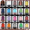 Hotselling Korean Wax Cord Round for Diy Braclet Making , Waxed Cord Thread 1.5mm