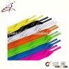 polyester tips ice hockey shoelace