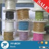 Cording Coiling Taping Mixed computerized embroidery machine 2cut Beads Roll