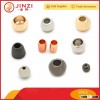 New design custom metal garment beads for clothing