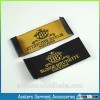 beatiful wholesale customized woven clothing labels for clothing