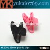 Hot selling plastic clothes hanger clips,mini clothes clips,plastic garment clips