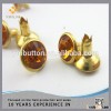 Different kind metal crystal rivet for decoration