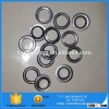Nickel Free Antique Silver PE Tarpaulin Stainless Steel Eyelet