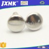 custom round head stainless Steel Double Cap Rivets