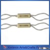 china products new design Garment string tags with logo