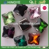 Sedex Audited Factory 2 Pillar Square Shape Acrylic stone with catcher
