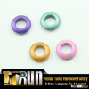 2016 China manufacturer metal custom brass eyelets eyelets wholesale
