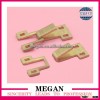 An exclusive design hook and eye by Megan