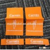 China cheap customized high quality damask woven clothing label