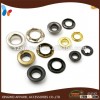 Custom metal eyelet