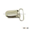 Promotional Good Quality Metal Iron Suspender Clip