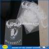 Custom design plastisol heat transfer for clothing