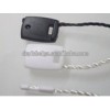 paper tag used stock plastic seal string