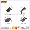 Top quality trouser or dress or garment hook and bar