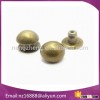 Nickel-Free Nickel Decorative Dome Rivets ,Dome Studs,Metal Studs