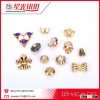Customize Eco-friendly ,washable plating metal jeans rivet