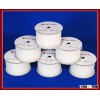 Factory Direct 13mm Width Plastic Staple Pin Plastic Staple Rolls Staple Attacher Rolls For ST9000/S