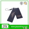Customize vintage kraft paper hang tag with hemp string