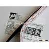 3M SJ3550 Dual Lock fastening System, reclosable fastener tape, type 250, Black, 1''*50yd