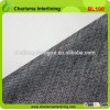textile raw materials BL100 Filament Interlining apparel accessories polypropylene nonwoven fabric i