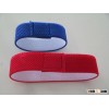 Majic pile elastic strap watch made in japan High quality