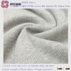 Cotton and spandex 2x2 Rib tubular fabric